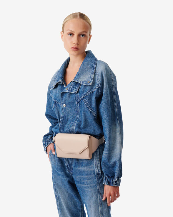 HORU CALFSKIN BELT BAG